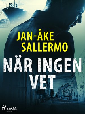 cover image of När ingen vet